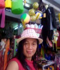 Rencontre Femme Thaïlande à Ratchaburi : Wanna ,ชังเรือว, 54 ans